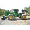 John Deere 748LII Skidder